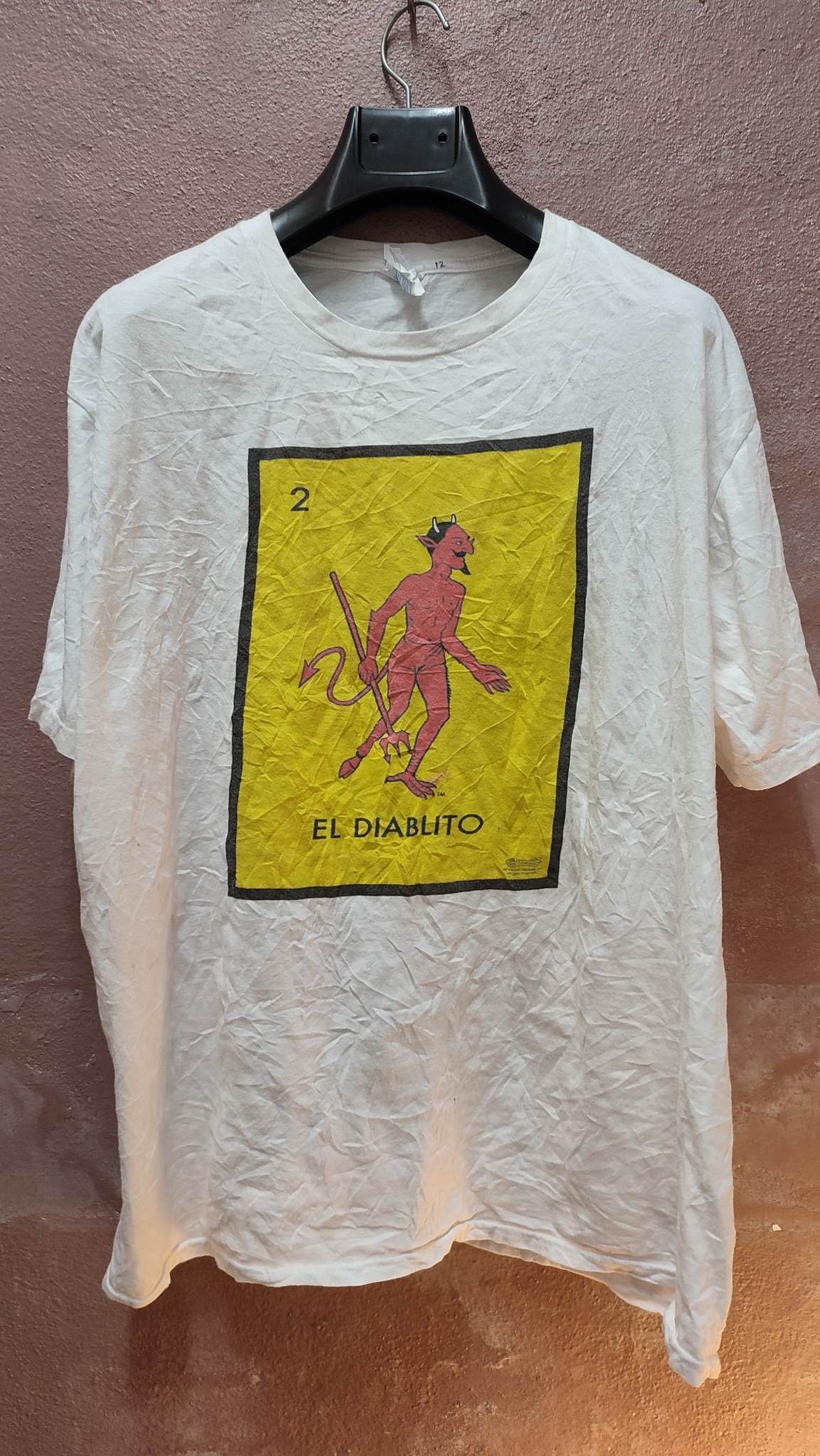 Band Tees El Diablito Tee