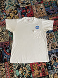 Vintage 80s Nasa T Shirt Size Medium