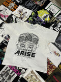 Japanese Brand Anime Rare Ghost In The Shell Promo Tee Hoodie, Sweatshirt | FlexRushtees.com