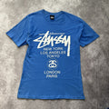 Vintage Stussy T Shirt Vintage Hoodie, Sweatshirt | FlexRushtees.com