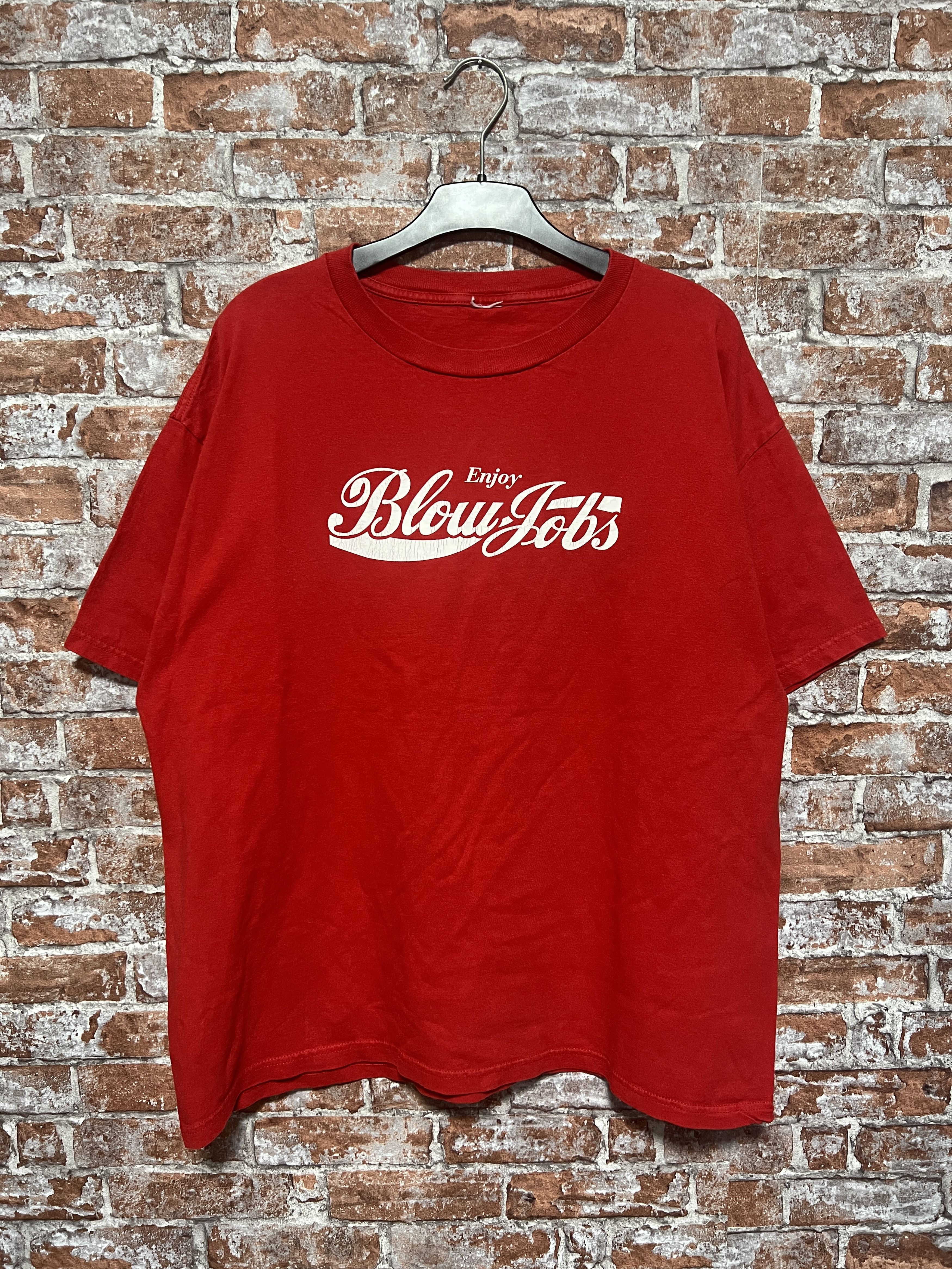 Vintage 90s Enjoy Blowjobs Porn Funny Humor T Shirt Hoodie, Sweatshirt | FlexRushtees.com