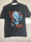 Designer My Hero Academia Shirt L Black League Of Villains Anime Men