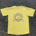 Vintage Philadelphia Striders Anvil Red Line Shirt