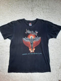 Band Tees Judas Priest World Tour 2005 Hoodie, Sweatshirt | FlexRushtees.com