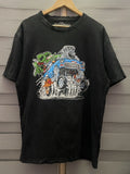 Vintage Ed Roth Rat Fink Monster Trucks Art Tees Hoodie, Sweatshirt | FlexRushtees.com