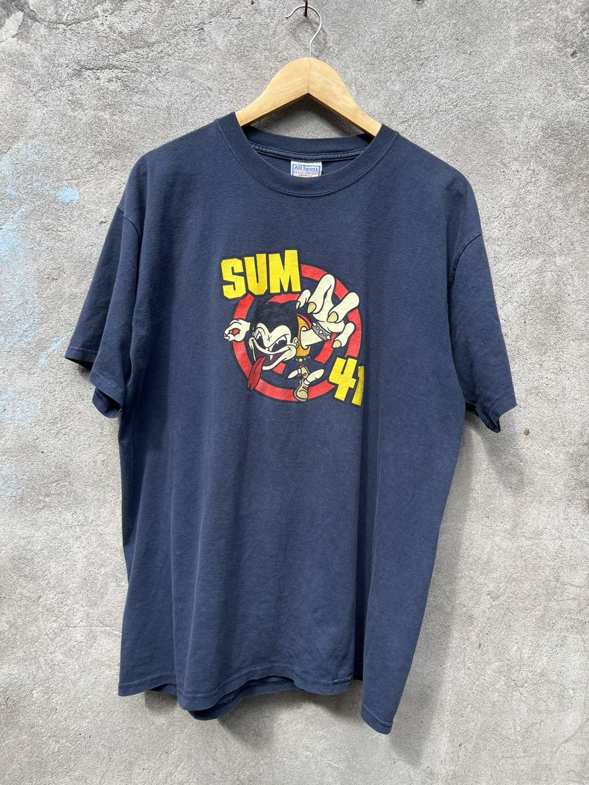 Vintage 2000s Sum 41 T-Shirts, Hoodie, Sweatshirt | FlexRushtees.com