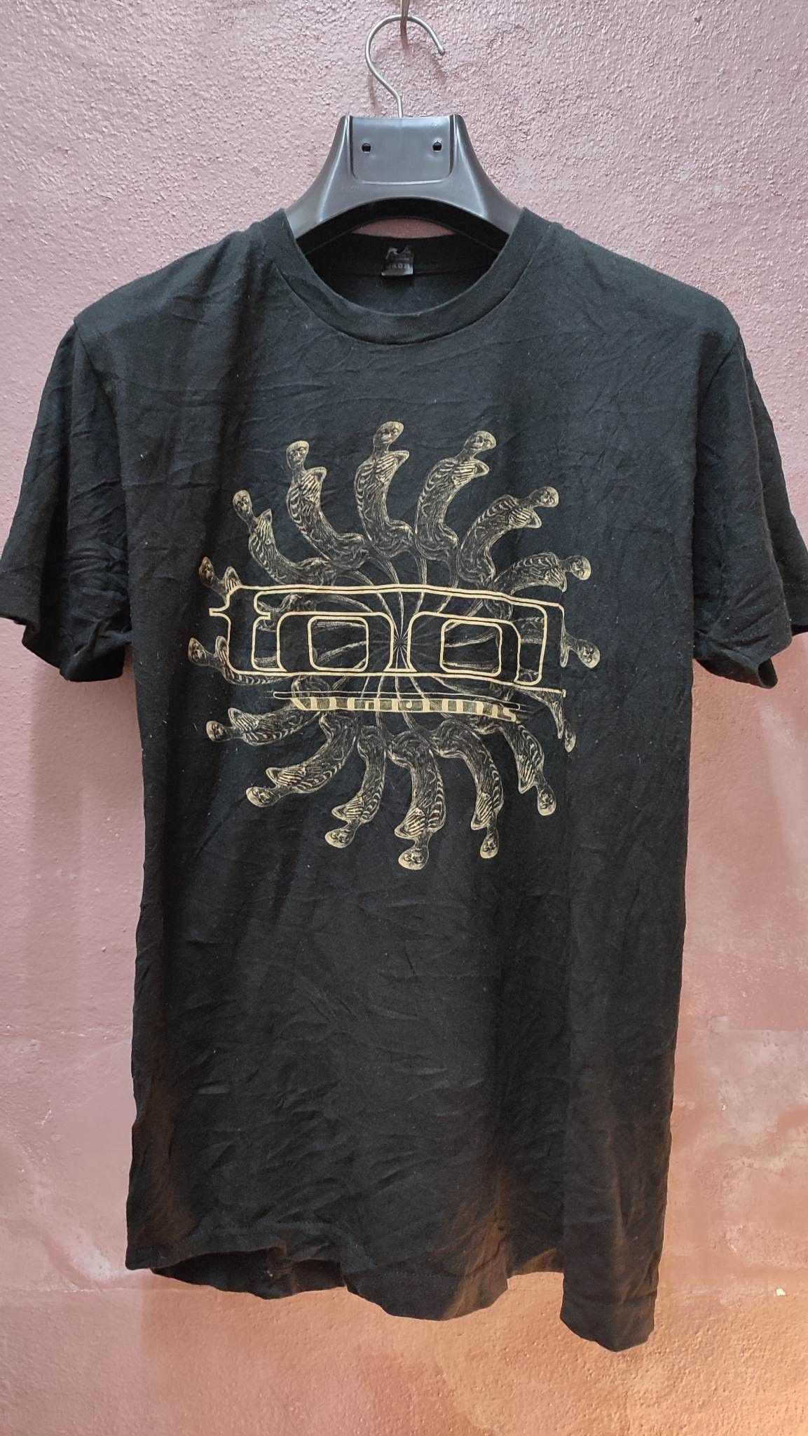 Vintage Tool Vicarious 2007 Band Tee Hoodie, Sweatshirt | FlexRushtees.com