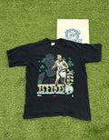 Salem Sportswear Vintage Rare Salem Larry Bird Boston Celtics Tee Hoodie, Sweatshirt | FlexRushtees.com