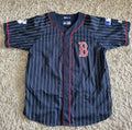 Vintage Boston Red Sox Baseball Jersey Size Xl