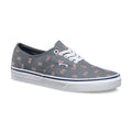 Vans X Mlb Authentic Boston Red Sox Grau