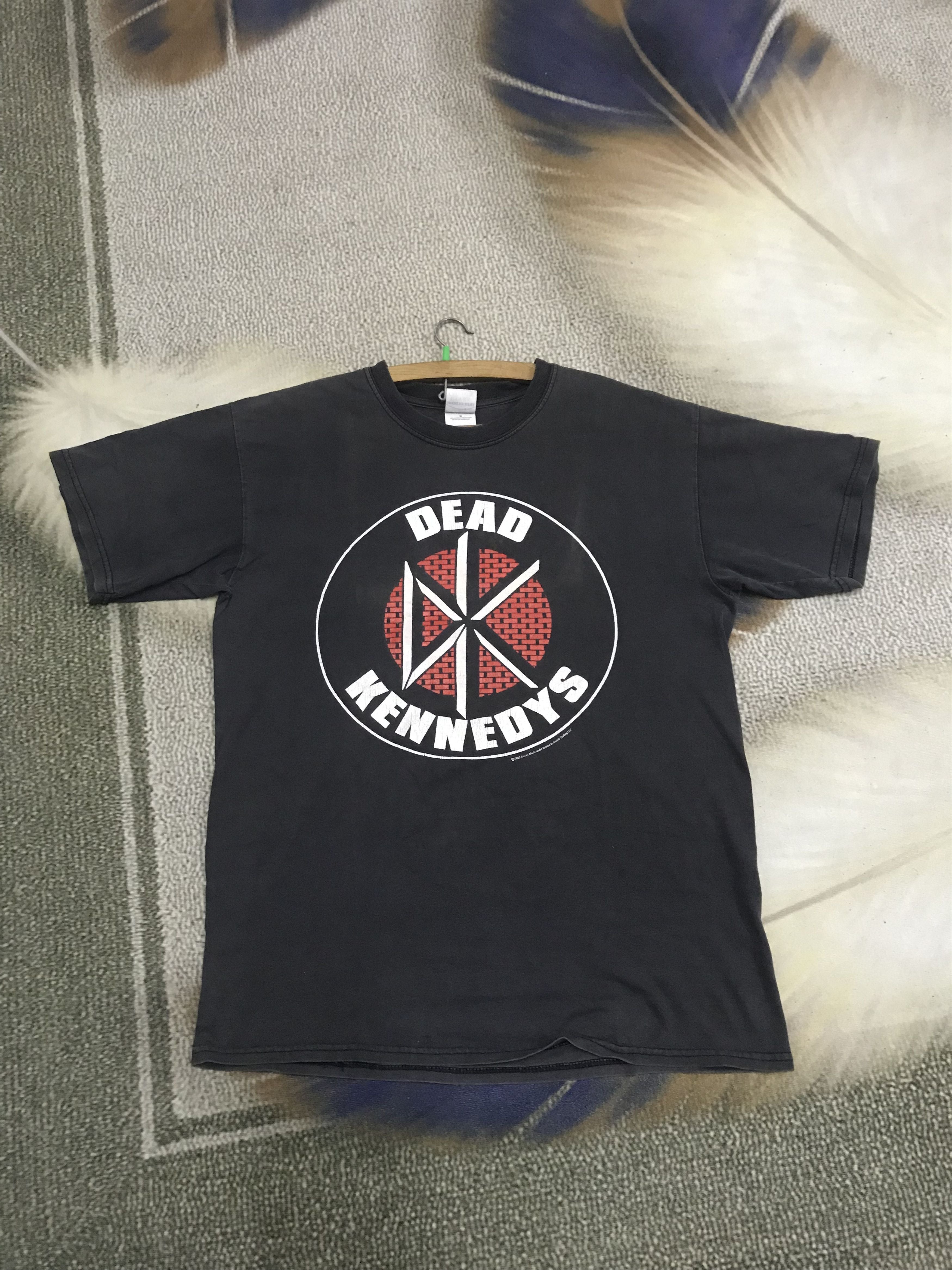 Vintage Rare Vntage Dead Kennedys Distressed Sunburn Tee Hoodie, Sweatshirt | FlexRushtees.com