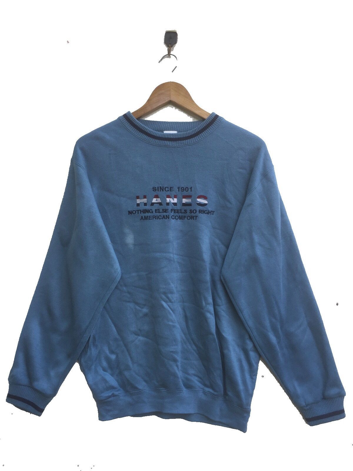 Rare Vintage Hanes Sweatshirt