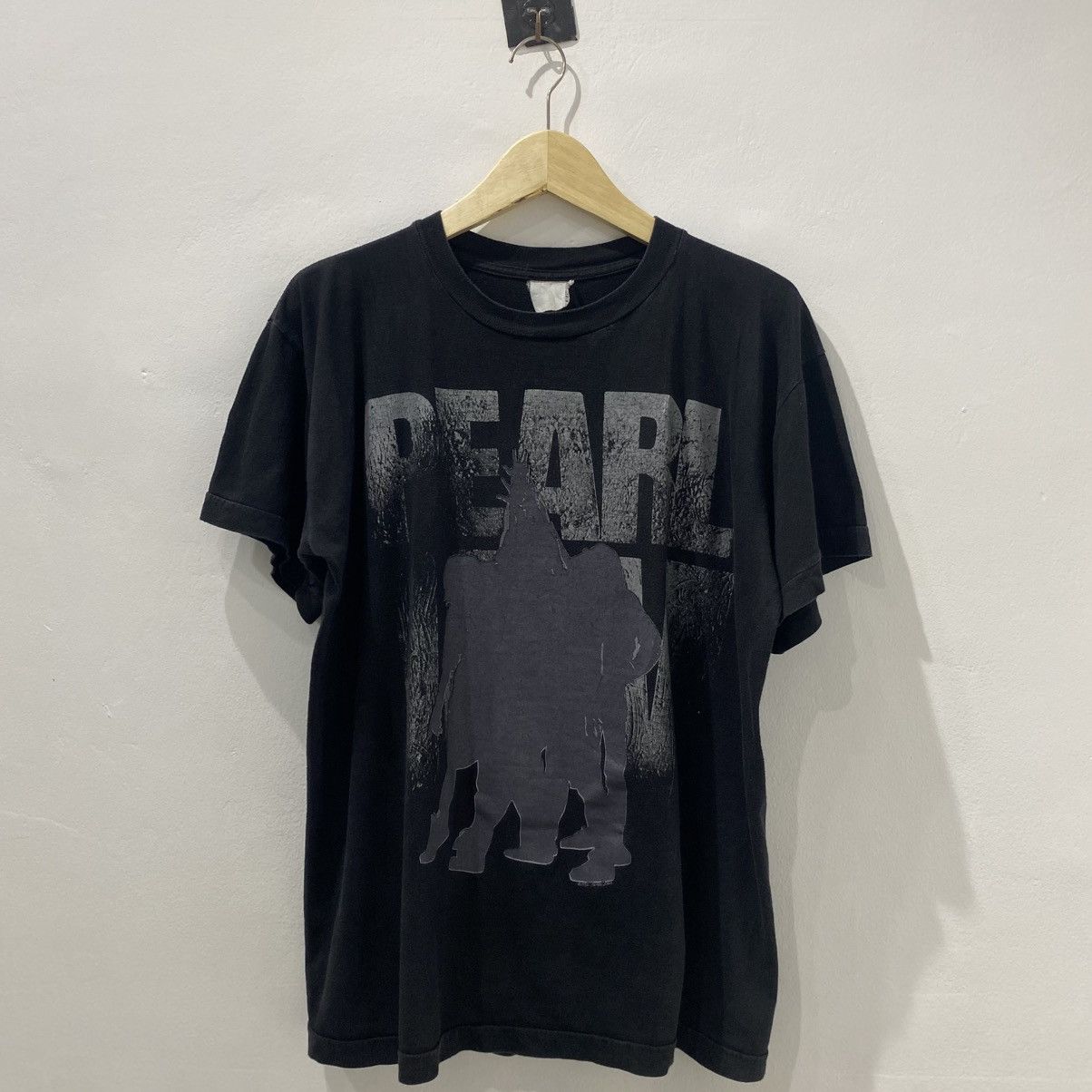 Band Tees Vintage Official 1992 Pearl Jam Alive T Shirt Hoodie, Sweatshirt | FlexRushtees.com