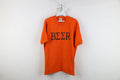 Vintage 90s Streetwear Fraternity Greek Letter Beer T Shirt Hoodie, Sweatshirt | FlexRushtees.com