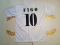 Other Real Madrid Jersey 10 Figo 2002 2003