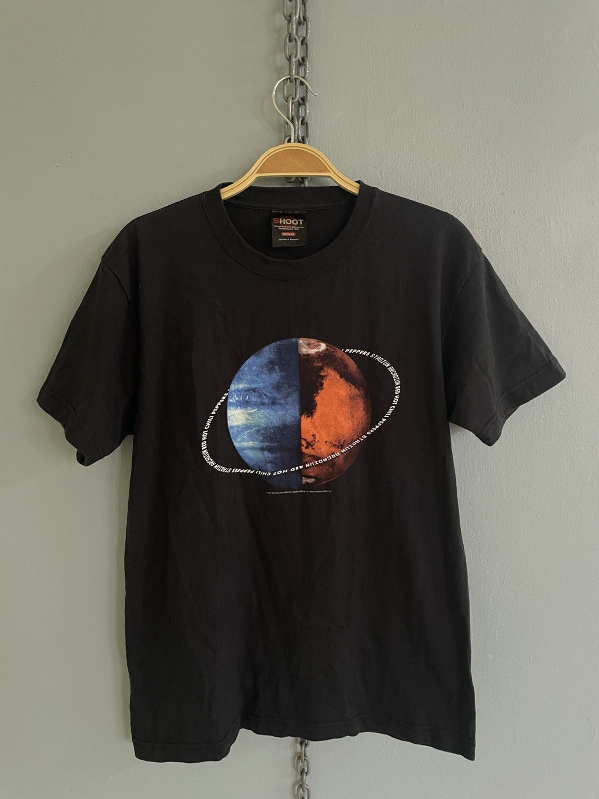 Vintage Red Hot Chili Peppers Stadium Arcadium 2007 Concert T Shirt Hoodie, Sweatshirt | FlexRushtees.com