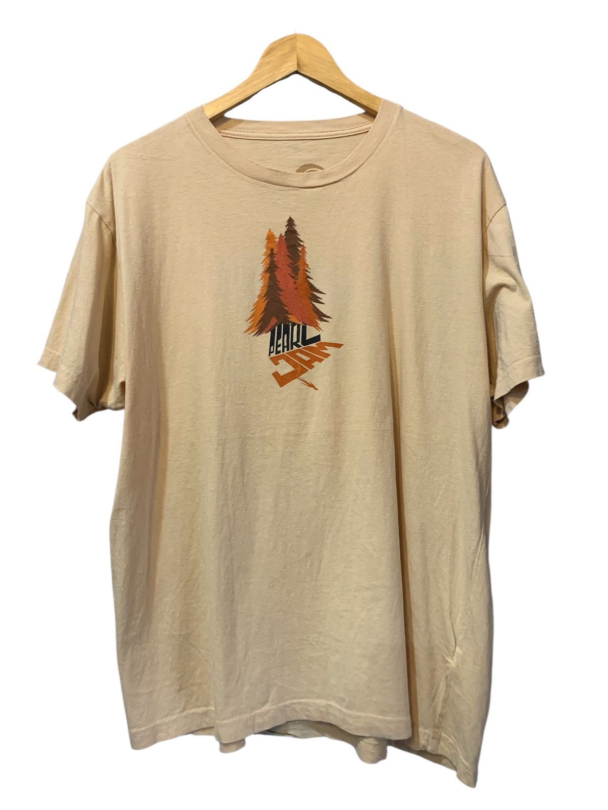 Band Tees Pearl Jam Band Tshirt Hoodie, Sweatshirt | FlexRushtees.com