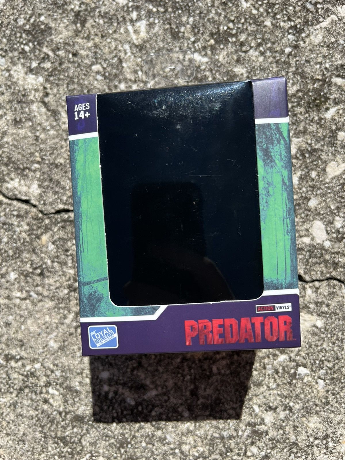 Other Predator Vinyl Figure