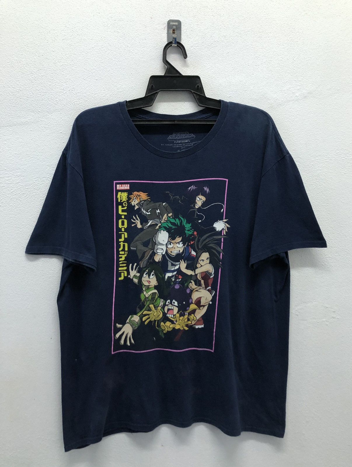 Anime Funimation My Hero Academia T Shirt
