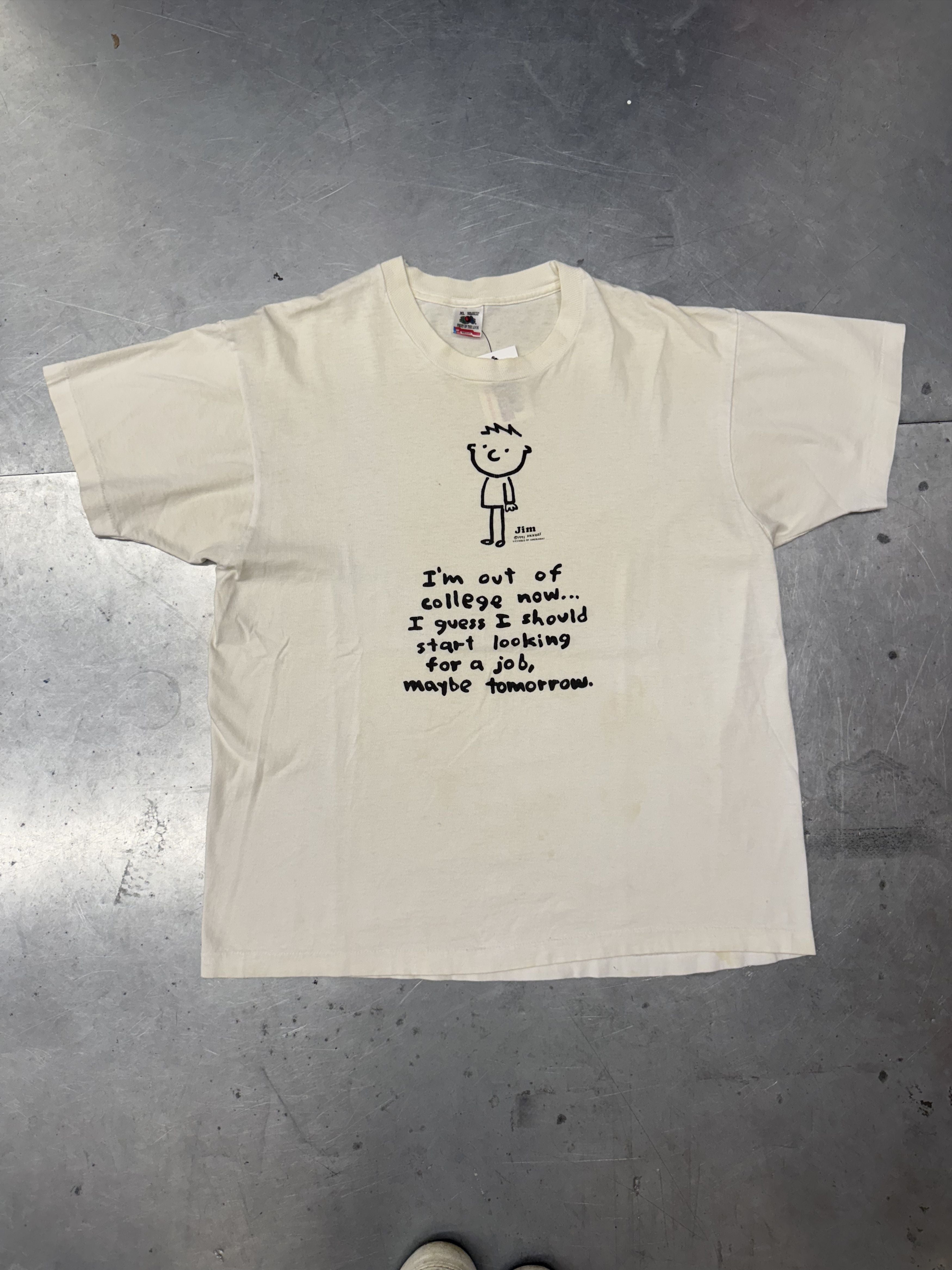 Fruit Of The Loom Vintage Graphic Tshirt Hoodie, Sweatshirt | FlexRushtees.com