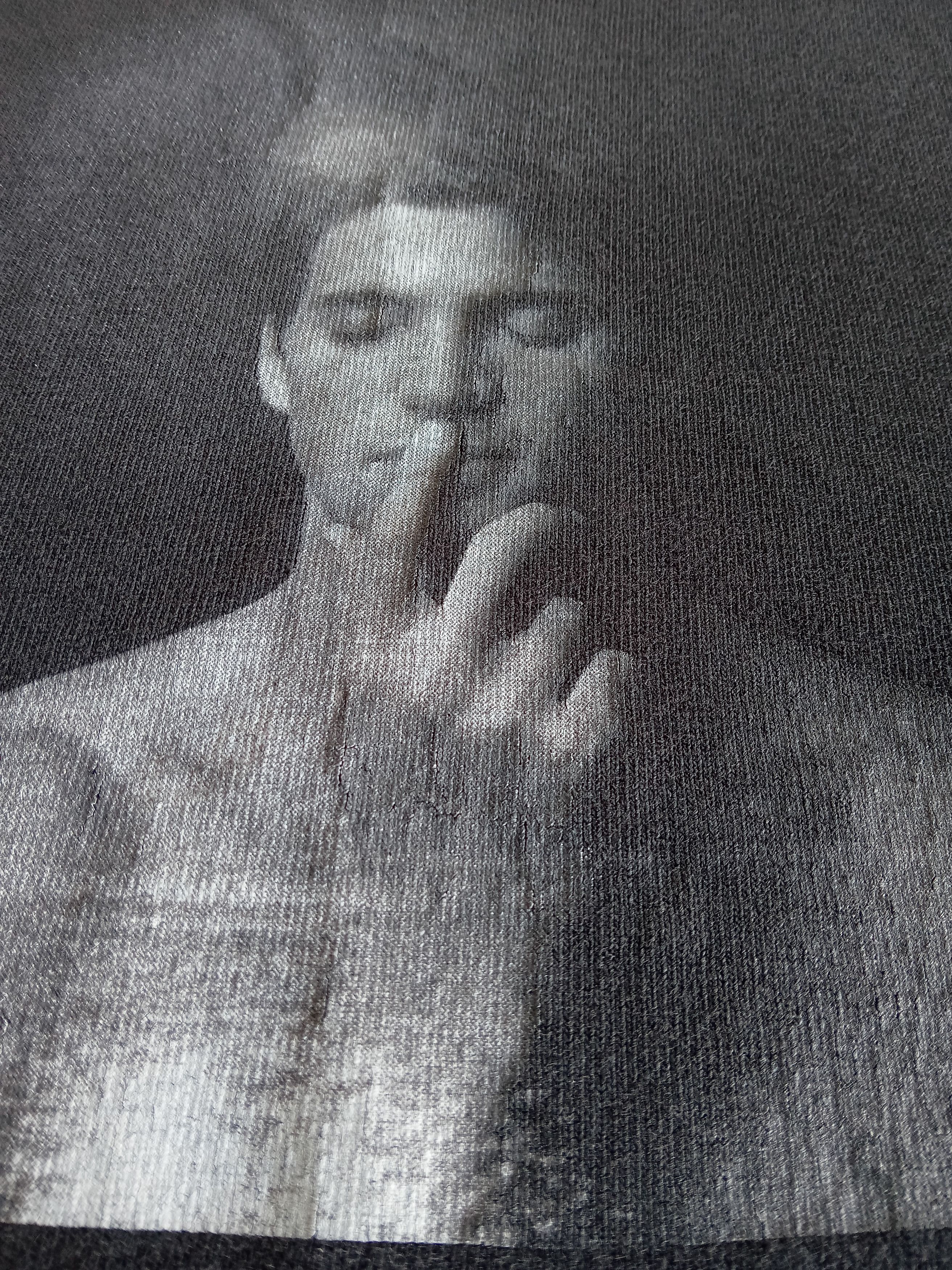 Vintage Photographer The Duane Michals Show 1992 T Shirt Hoodie, Sweatshirt | FlexRushtees.com