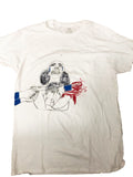 Vintage Custom Made T Shirt Go Fight For What S Right Hoodie, Sweatshirt | FlexRushtees.com