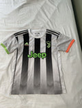 Palace X Juventus 4th Jersey