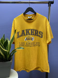 Nba Vintage Lee Los Angeles Lakers T Shirt Hoodie, Sweatshirt | FlexRushtees.com