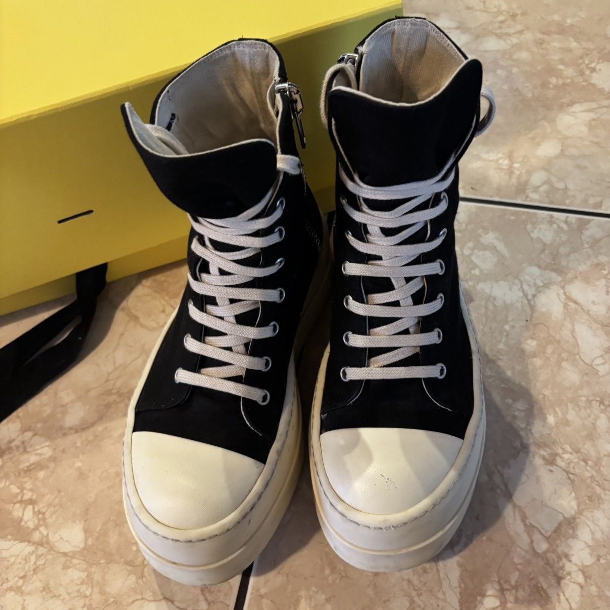 Owens Rick Owens Double Bumper Ramones T-Shirts, Hoodie, Sweatshirt | AU16VibeMintTees.com