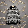 Moma The Scream Hoodie Edvard Munch