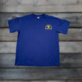 Target T Shirt Adult Medium Dark Blue Disregard Rules Slogan Hoodie, Sweatshirt | FlexRushtees.com