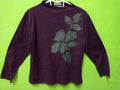 Japanese Brand Justice Longsleeve Shirts Custom Floral Flower Hoodie, Sweatshirt | FlexRushtees.com