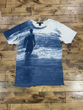 By Marc Jacobs Marc By Marc Jacobs Surfer Tee Ocean Memory Print
