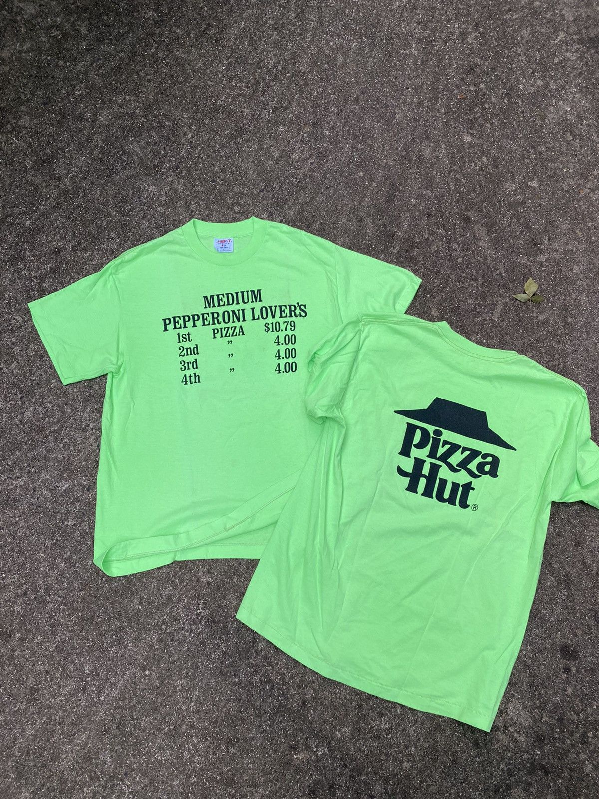 Vintage Pizza Hut Promo Tees Hoodie, Sweatshirt | FlexRushtees.com