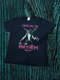 Vintage There Will Be Mayhem Gremlins Shirt Movie Men S Tee