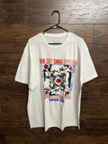Designer Red Hot Chili Peppers Blood Sugar Sex Magik Tour 1991 T-Shirts, Hoodie, Sweatshirt | FlexRushtees.com