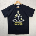 Gildan Panic At The Disco Shirt Mens Large Pray For The Wicked Hoodie, Sweatshirt | FlexRushtees.com