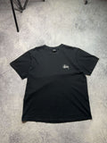 Vintage Stussy T Shirt Big Logo Y2k Hoodie, Sweatshirt | FlexRushtees.com