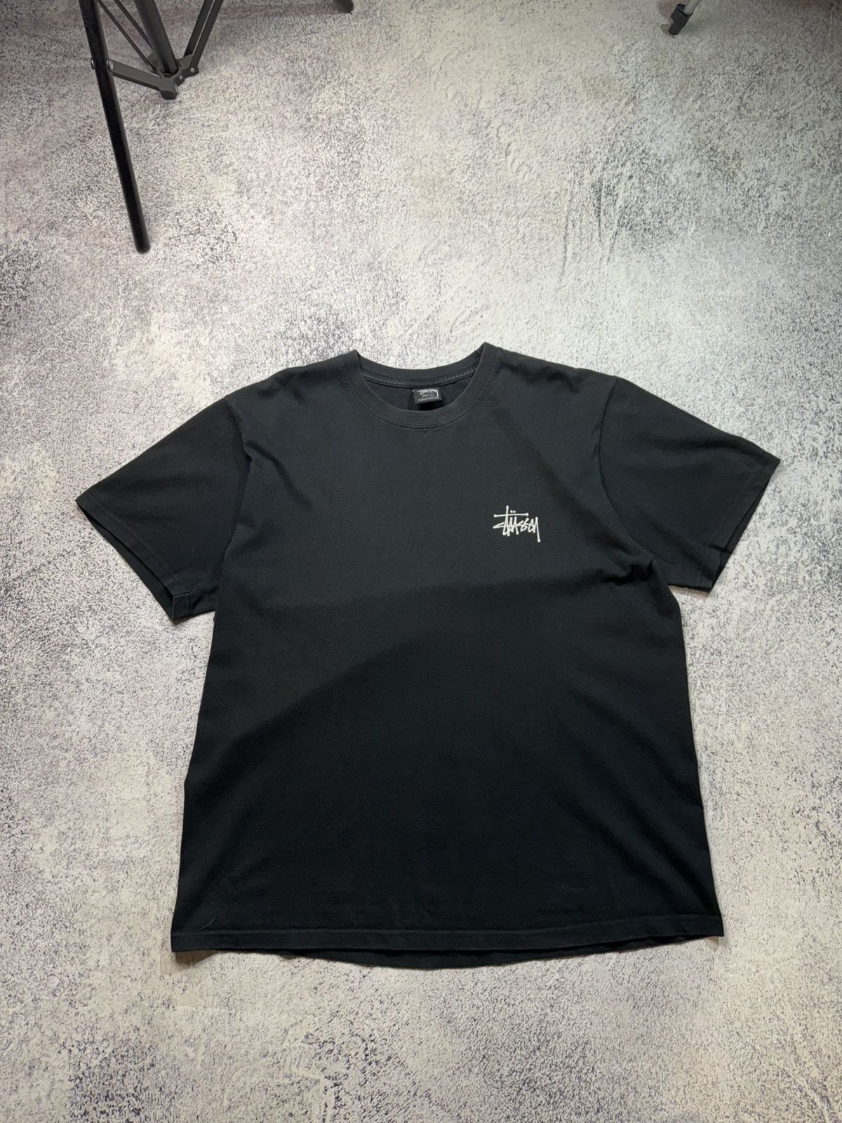 Vintage Stussy T Shirt Big Logo Y2k Hoodie, Sweatshirt | FlexRushtees.com