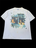 Vintage 90s Cheap Trick Tee Hoodie, Sweatshirt | FlexRushtees.com