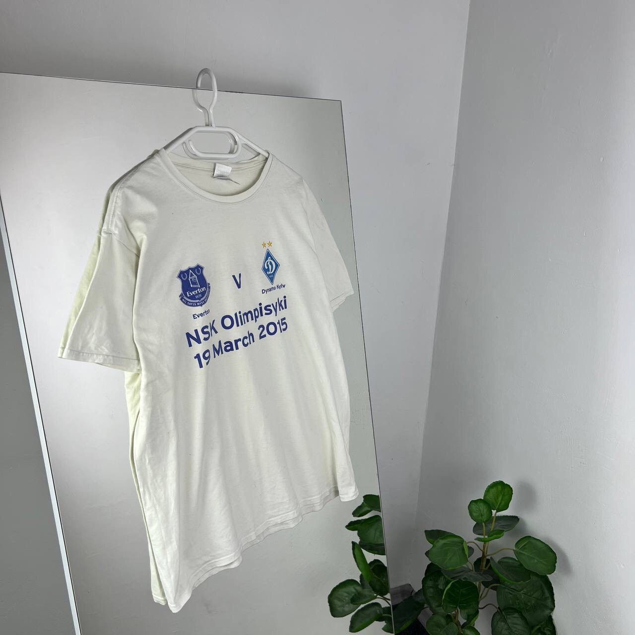 Vintage Dynamo Kiev Vs Everton 2015 Football Tee Ukraine Vs England Hoodie, Sweatshirt | FlexRushtees.com