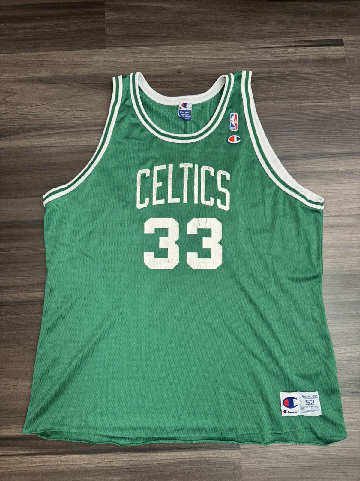 Vintage 90s Champion Larry Bird 33 Boston Celtics Nba Jersey T-Shirts, Hoodie, Sweatshirt | FlexRushtees.com