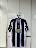 Vintage Soccer Jersey Juventus Club Logo