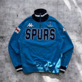 Vintage Sweatshirt Kappa Tottenham Spurs 1 3