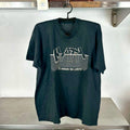 Vintage 90s Math It Knows No Limit Typography Xl T Shirt Hoodie, Sweatshirt | FlexRushtees.com