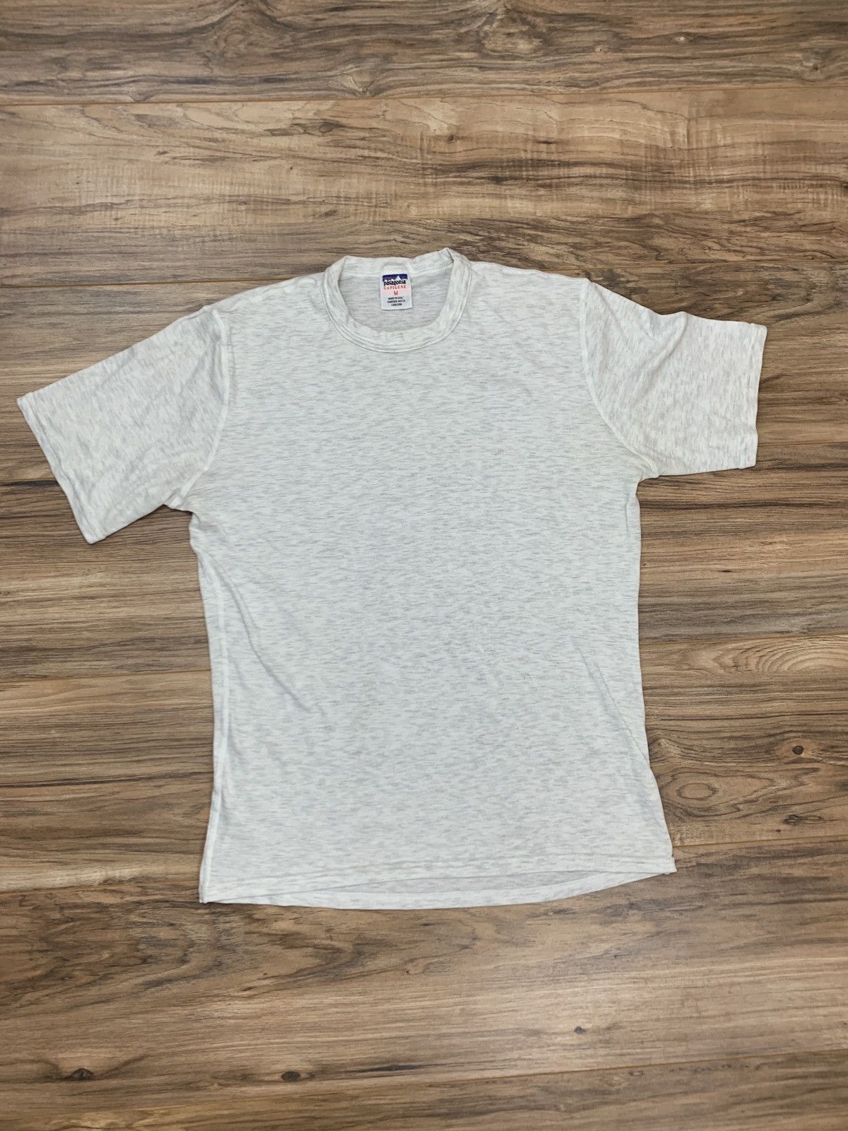 Vintage Patagonia Capilene Hiking T Shirt Hoodie, Sweatshirt | FlexRushtees.com