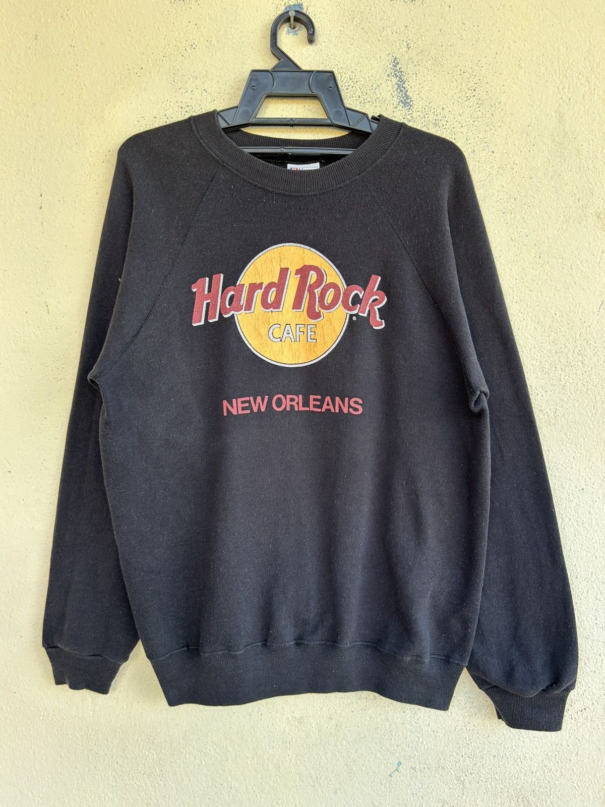Hard Rock Cafe X Vintage Vintage Hanes X Hard Rock Cafe New Orleans