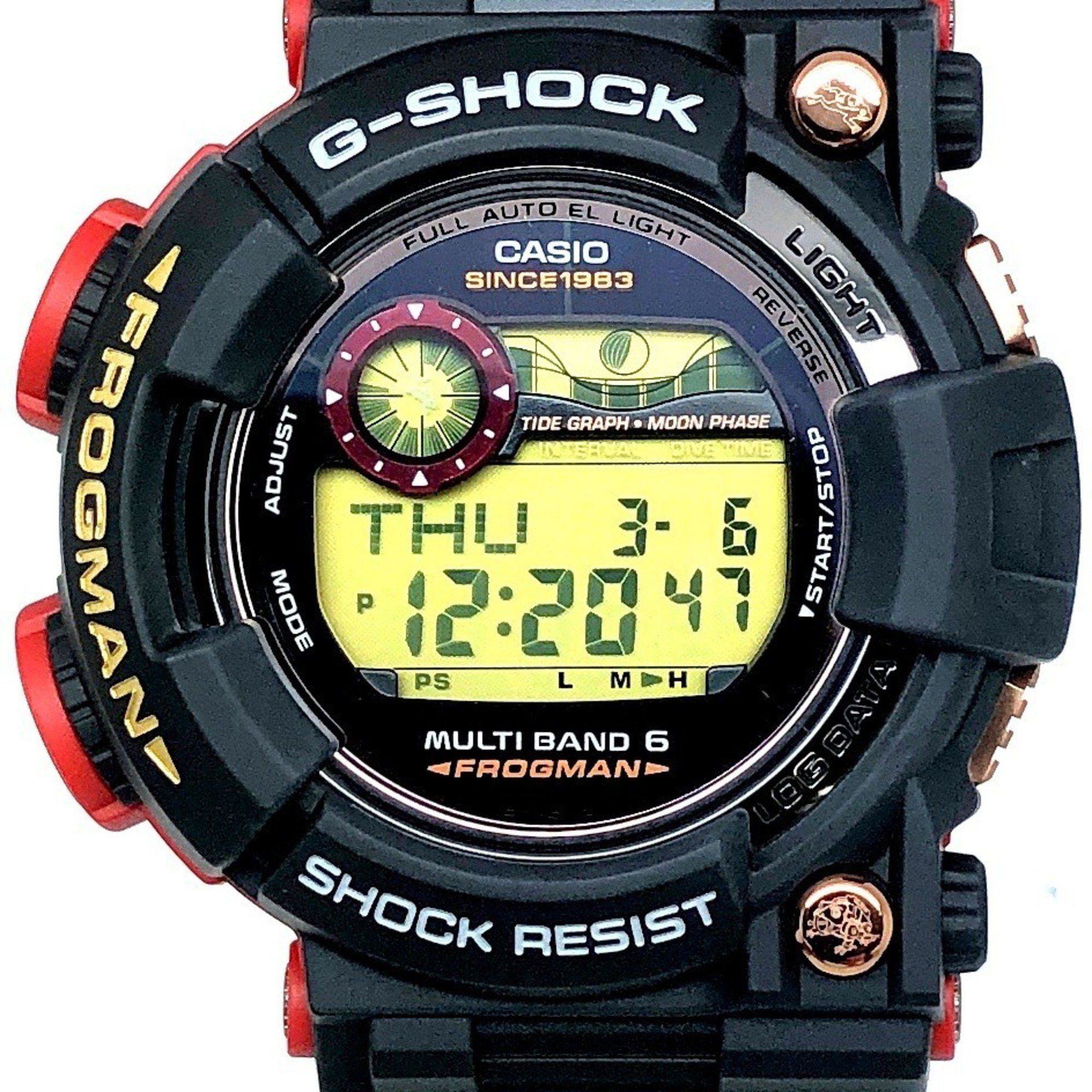G Shock Casio Watch Gwf 1035f 1 Frogman 35th Anniversary Magma Ocean Frogman Anniversary Limit T-Shirts, Hoodie, Sweatshirt