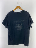 Yohji Yamamoto Pour Homme Aw17 Staff Tee Hoodie, Sweatshirt | FlexRushtees.com
