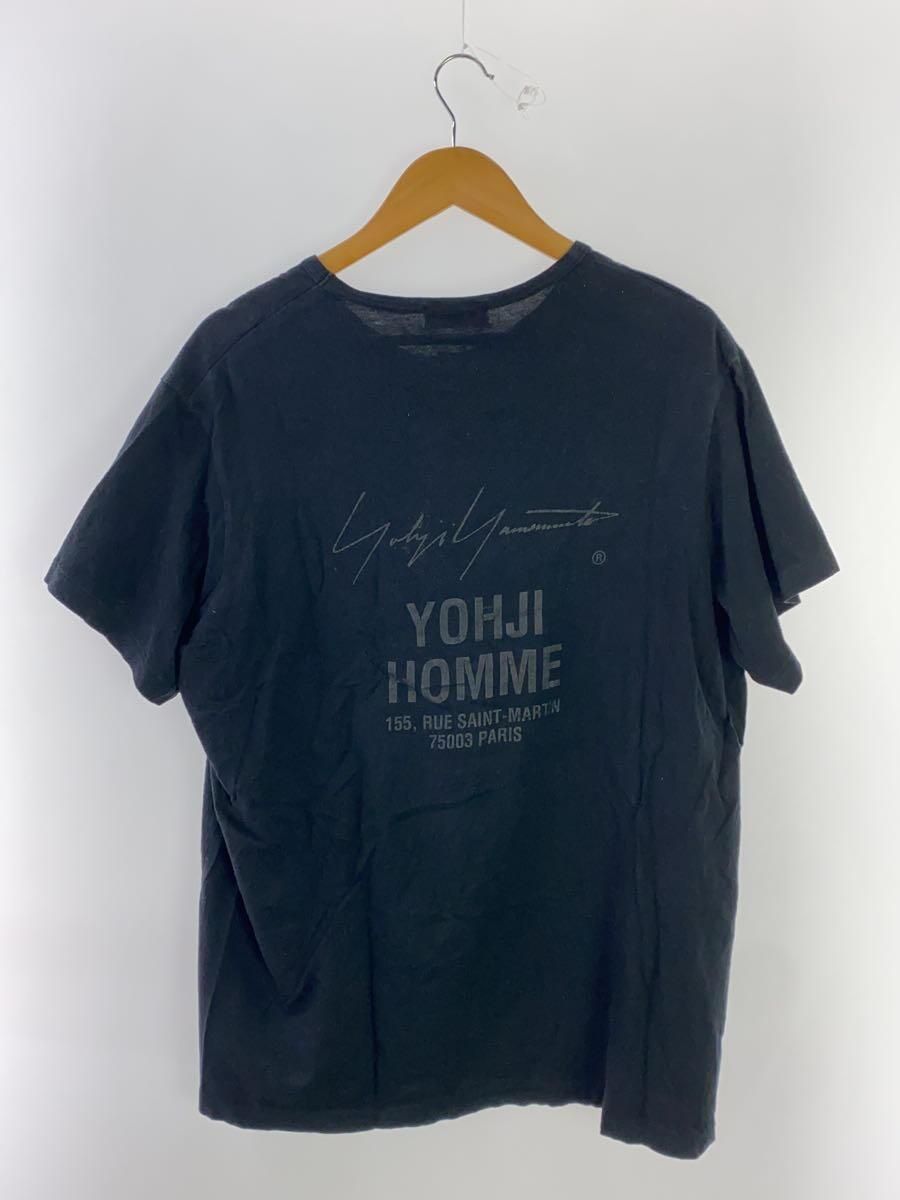 Yohji Yamamoto Pour Homme Aw17 Staff Tee Hoodie, Sweatshirt | FlexRushtees.com